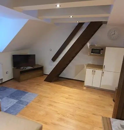 דירה Apartmanystocklova2 ברדיוב