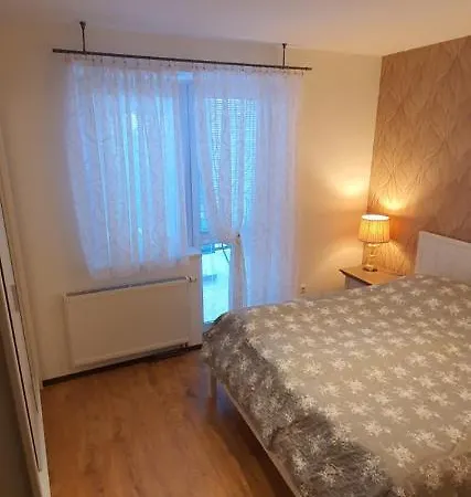 아파트 Apartmanystocklova2 바르데요프