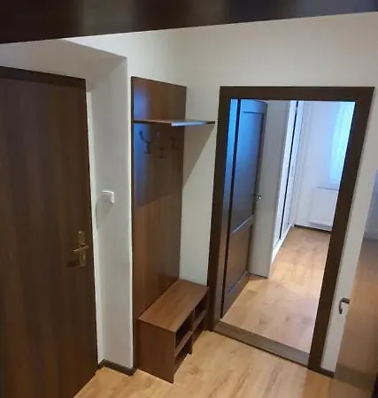 דירה Apartmanystocklova2
