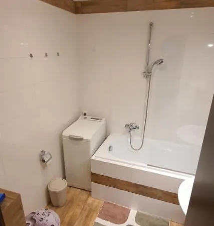 דירה Apartmanystocklova2