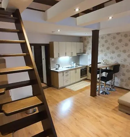 Apartmanystocklova2 * Bardejov