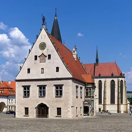 Apartmanystocklova2 * Bardejov